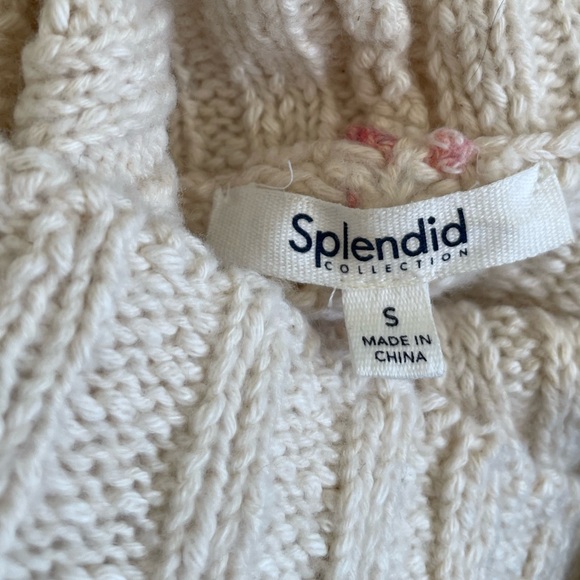 Splendid Chalet sweater - Picture 9 of 9